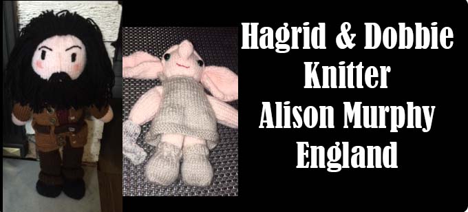 Hagrid & Dobbie
