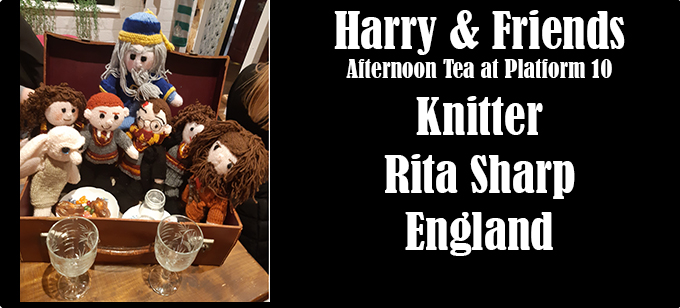 Platform 10 Harry Potter Themed Cafe